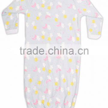 Organic Cotton Night Gown photo-2