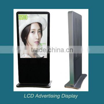 42 Inch FULL HD TFT LCD Smart Digital Totem lcd totem advertising indoor