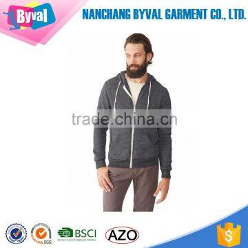 Wholesale Men Blank Plain Warm-Up Suit Hoodie and Pants