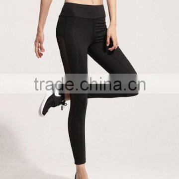 cheap latest women sexy black jogging yoga leggings tights