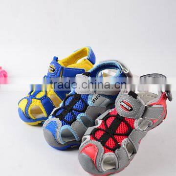 FC11031 summer new style 2017 bresthable boys children sandals