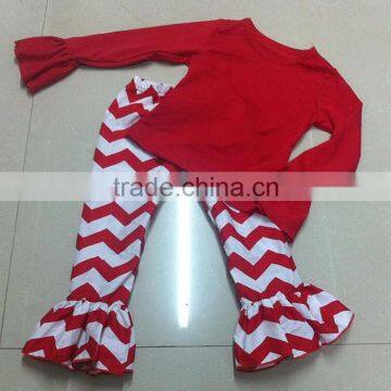 Wholesale Girl Outfit For Christmas 2015 Children Christmas Pajamas