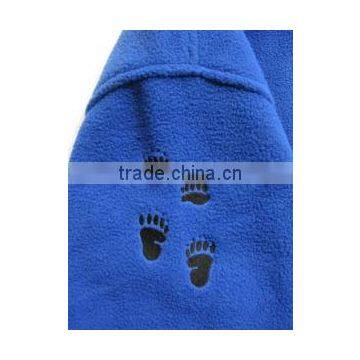 100%polyester Men's Polar Fleece Jacket photo-3