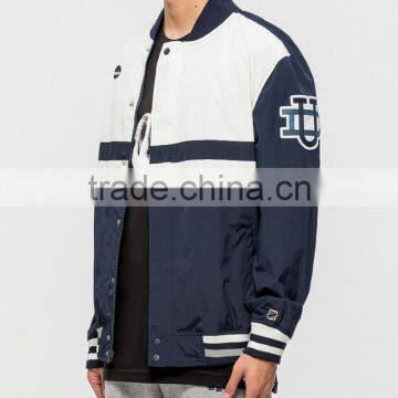 Wholesale Men College Winter Soccer Jacket photo-2