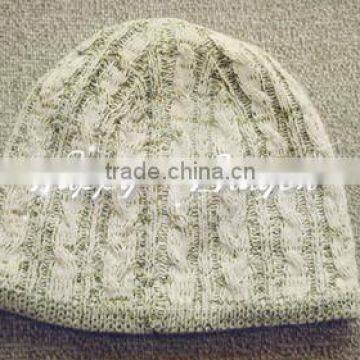 Knitted Beanie Hat photo-2