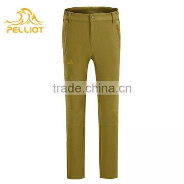 Thermal Windproof Breathable Coaches Trousers photo-4