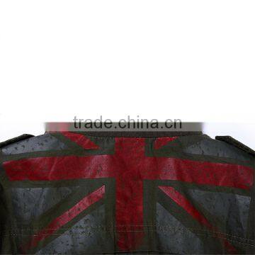 2015 Competitive Price Fashionable Military Jacket Woman photo-6