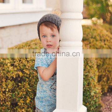 Fashion Cotton Top Seamless 100% Cotton T-shirts Hot Sale photo-4