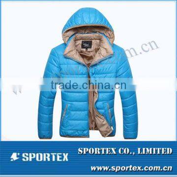 Functional Xiamen Sportex ladies padded jacket, ladies' padded jacket, ladies' padded jackets OEM#13153