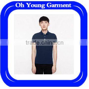2016 China Quality 100% Custom Polo Shirt Cut Sew Polo Shirts photo-2