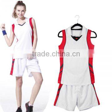 Suntex 2015 High Quality New Style Basketball Jersey Fashion Manufacturer Basketball Jersey