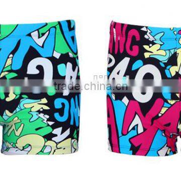 New Design Sublimation Mens Swimwear Shorts photo-5