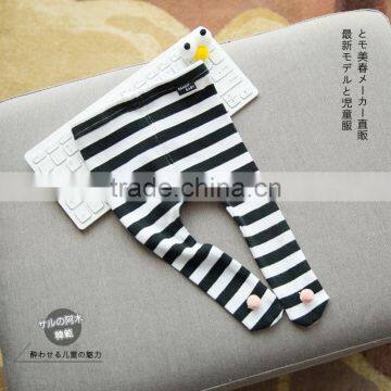 S33269W Baby Tights Toddler Kids Pantyhose Girl Newborn Baby Boy Tights photo-2