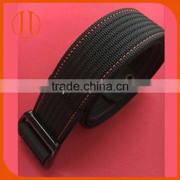 Custom outdoor reflective Nylon webbing Belt