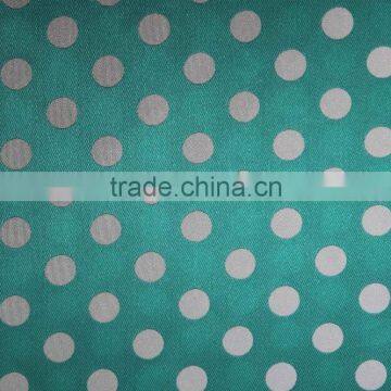 Factory Made a Order Production Dots Fabric, Polyester Woven Textile photo-6