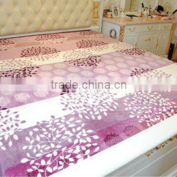 100% Polyester Super Soft Fleece Blanket photo-2