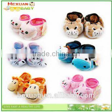 B80009C ,baby Indoor Shoes ,winter Baby Slipper Shoes,3D Baby Shoes