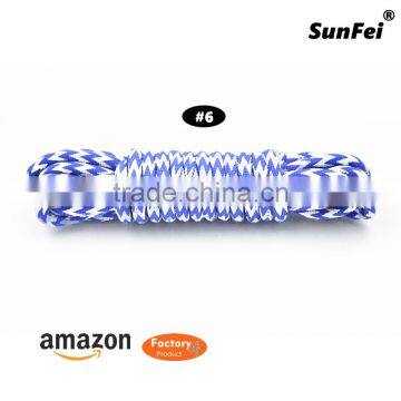 Several Lengths Available Custom Rope Laces - Muti-Color Nylon Rope Laces For Sneakers and Boots - All Size - Mass Production photo-3