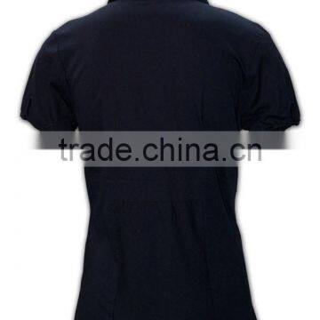 100% Cotton Design China Made Fashion Women's Latest Design Casual Shirt photo-3