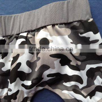 2016 Baby Boy Clothes Casual Cotton Camouflage Jeans Pants Wholesale Kids Sport Pants