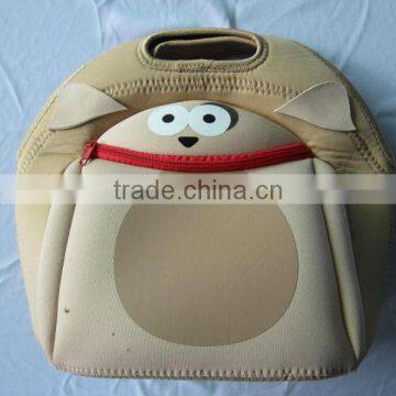 GR-W0071 popular neoprene insulated lunch bag for kid