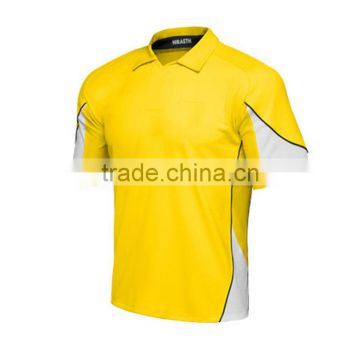 Rugby yellow Shirts