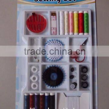Portable Sewing Set / Mini Sewing Kit / Sewing Box Kit photo-3