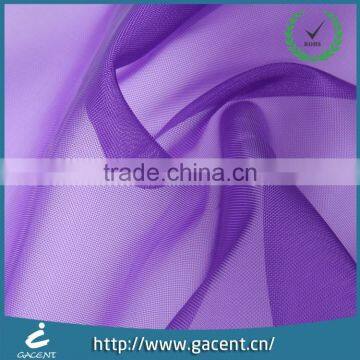 Beautiful Colors Nylon Mesh Transparent Fabric for Cosmetic Bag photo-4