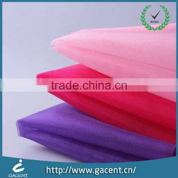 Tote bag making polyester material mesh fabric