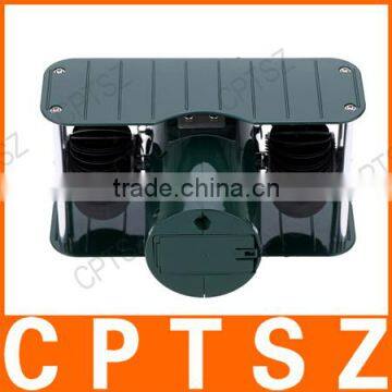 Hot Sale Airplane Model Table Desktop Clock Hand-made Aircraft Shape Retro Gear Operated Flip Down Clock Living Room Home Decor photo-3