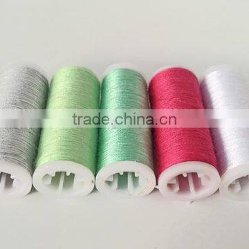 40/2 Poly Cotton Sewing Thread,core Spun Yarn,anchor 100 Cotton Floss photo-4