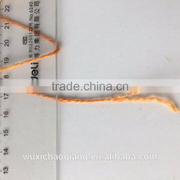 Natural Hemp Fiber Sisal Rope Manila Rope ,sisal Twine,sisal Fibre 100m/roll photo-6