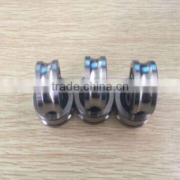 v Groove Guide Bearing Track Rollerbering RM1-2RS W1X photo-2