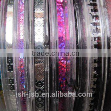 Fashion Sequins Reel Use for Embroidery Machine More Than 300 Colors photo-6