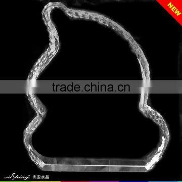 Wholesale Good k9 Crystal Iceberg Awards, Crystal Iceberg Trophy for Souvenir Gift JKC-0131 photo-6