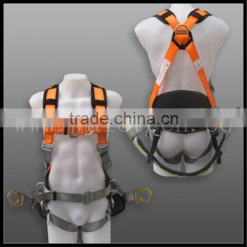 trotting harness full body harness rescue harness 3 point/4 point/5 point CE certified