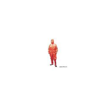 Sell Anti-Chemical Fire Fighting Suit