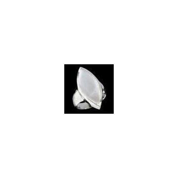 Sell Fancy White Pearl Ring (Thailand)