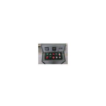 zinc etching machine