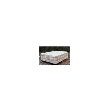 compressed foam,spring mattress