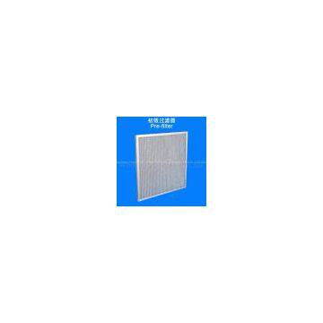 Supply Hight Quality Metal Mesh Pre-filter,air Intake Pre Filter,washable Metal Air Filter for Air Conditioner With ISO9001 Accredited photo-2