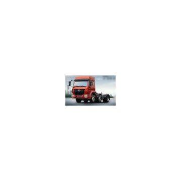 SINOTRUK HOHAN TRATOR TRUCK 6x4 ZZ4185M3516 photo-2