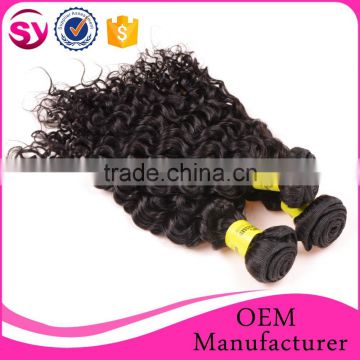 wholesale double weft can be permed 8"-30" mongolian kinky curly virgin hair different types of curly weave hair