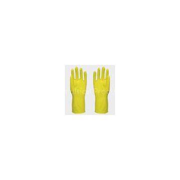 Unlined or no lined Kitchen Latex Gloves Used in heavy industry