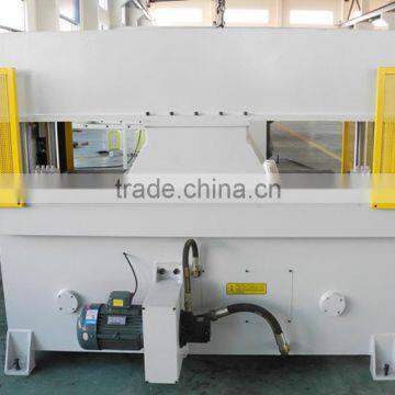 Shoe Cutting Machine, Hydraulic Movable Head Insole Cutting Machine photo-6
