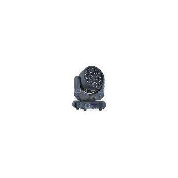 12W Osram RGBW Led Beam Lights four in one With Fancy Effect