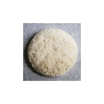 woolen buffing pads