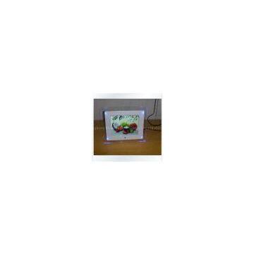 8 Inch Acrylic Digital Photo Frame/DPF photo-3