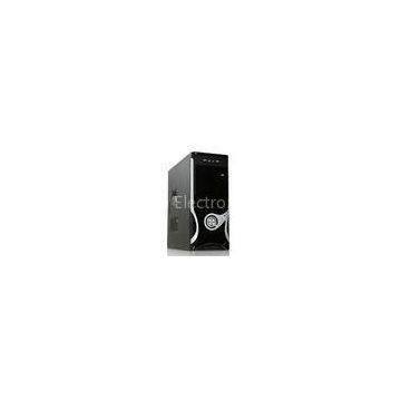 SGCC / SECC / SPCC Mid Tower Computer Case with 0.5mm Thickness With USB/ Audio / MIC