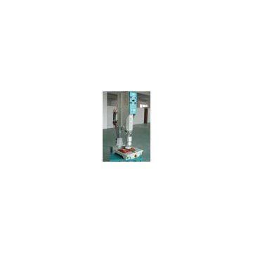 ultrasonic plastic welding machine